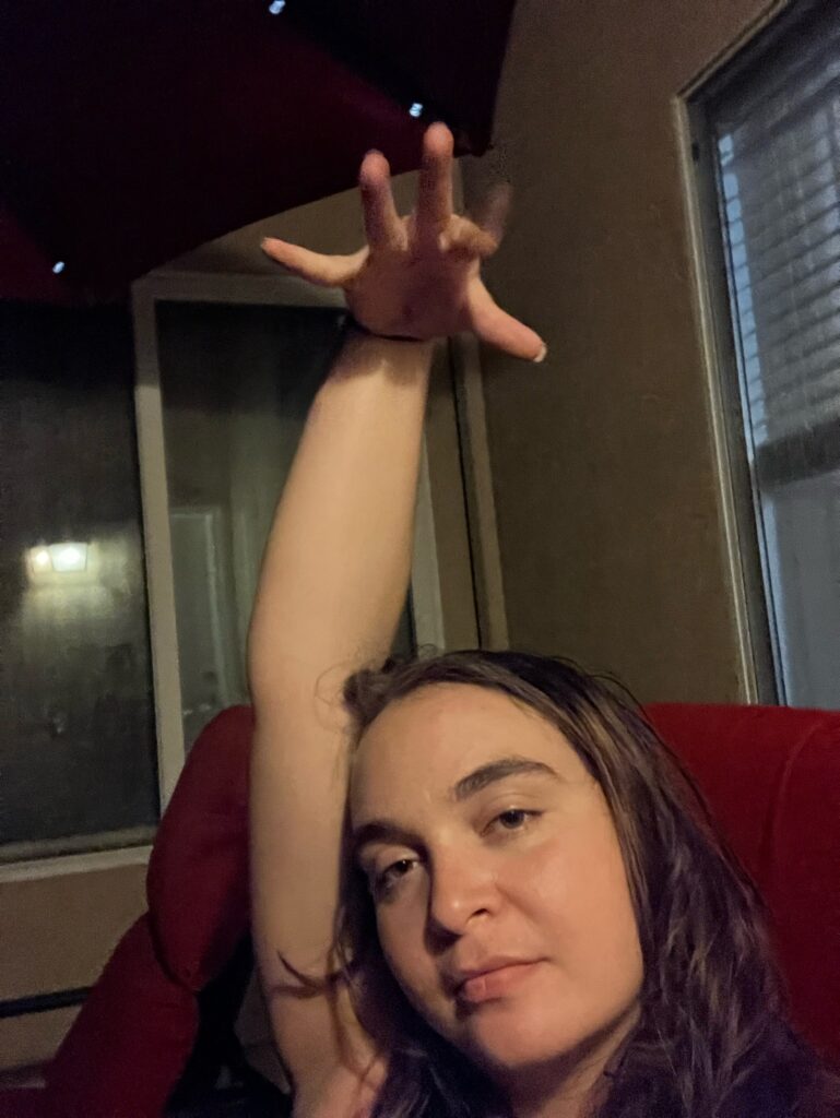 Hilan DeNoble — fine artist portrait