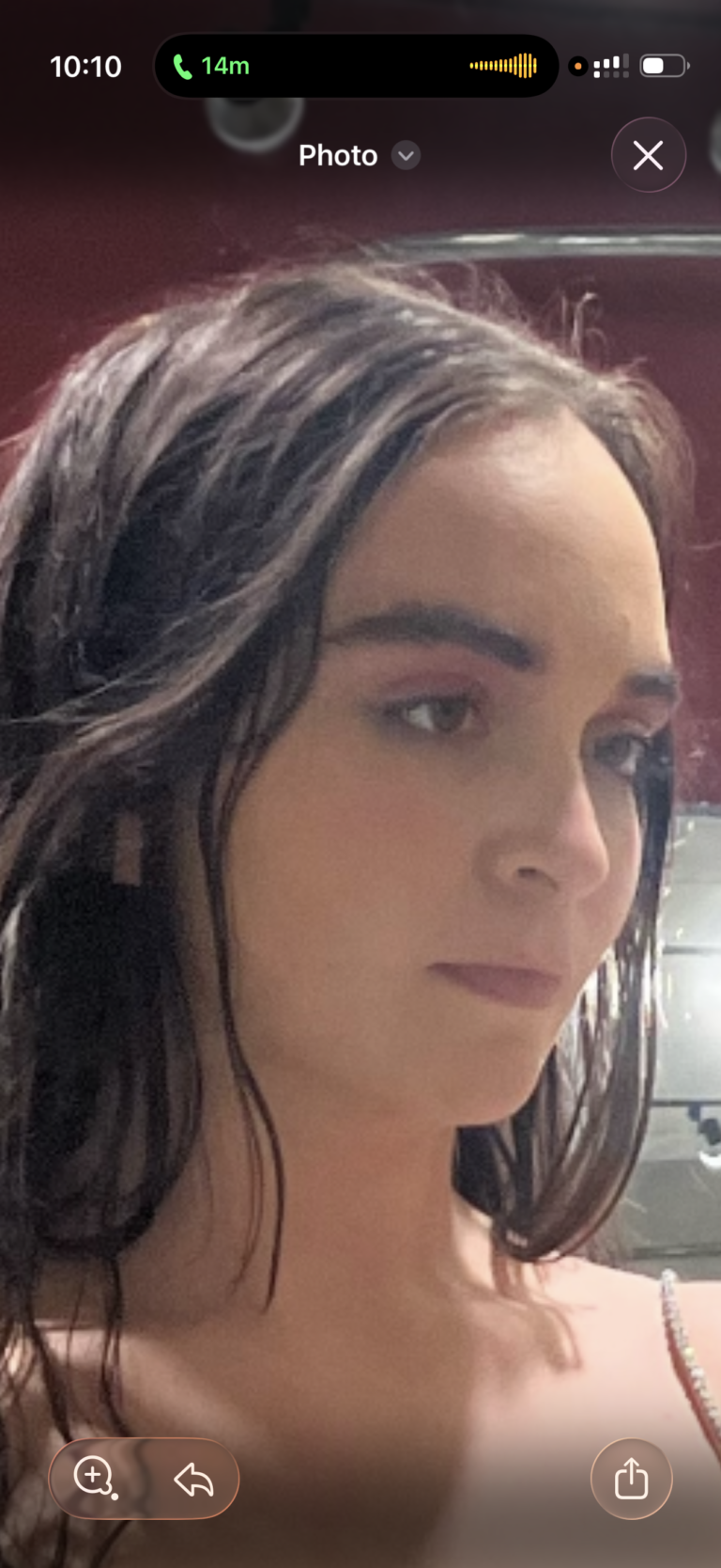 Original painting by Hilan DeNoble